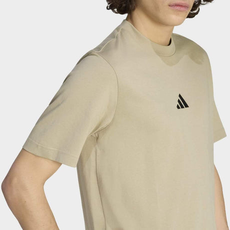 adidas Camiseta Essentials Small Logo Single Jersey