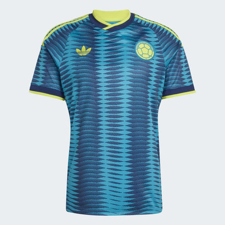 adidas Camiseta Segunda Equipación Colombia 26