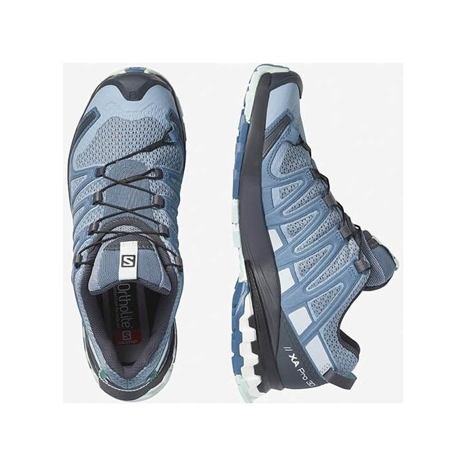 Zapatillas Outdoor Salomon Xa Pro 3d v8