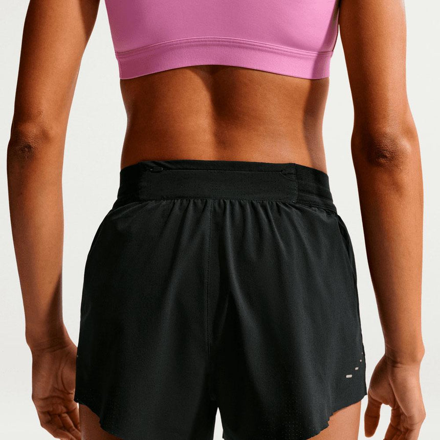 Pantalón Corto Nike Swift Breathe De Running De 6,4 cm Y Malla Interior DrI-Fit - Mujer