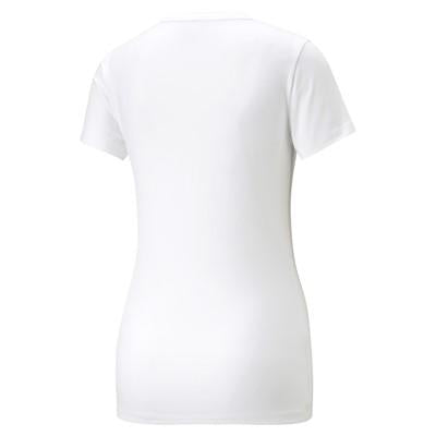 Puma Ess Slim Logo Tee