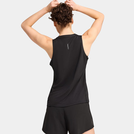 Camiseta Puma De Tirantes Para Correr Velocity Para Mujer