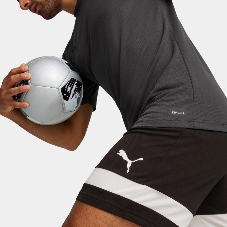 Camiseta De Fútbol Puma Individualrise Logo Jersey Para Hombre