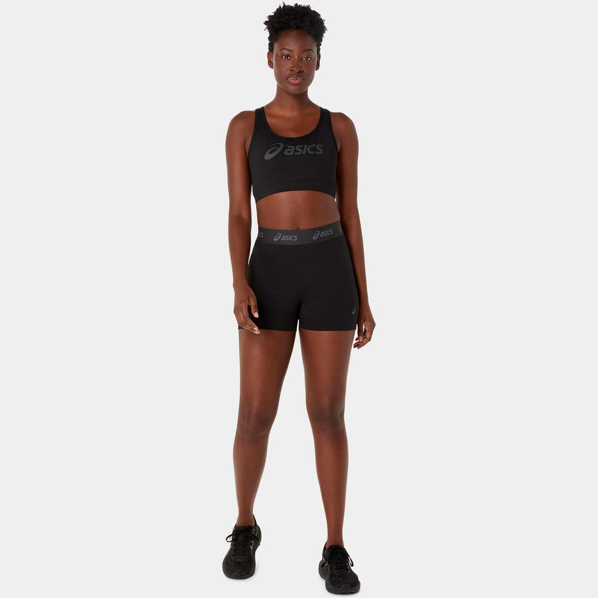 Sujetador Deportivo Asics Essential Logo Padded Mujer