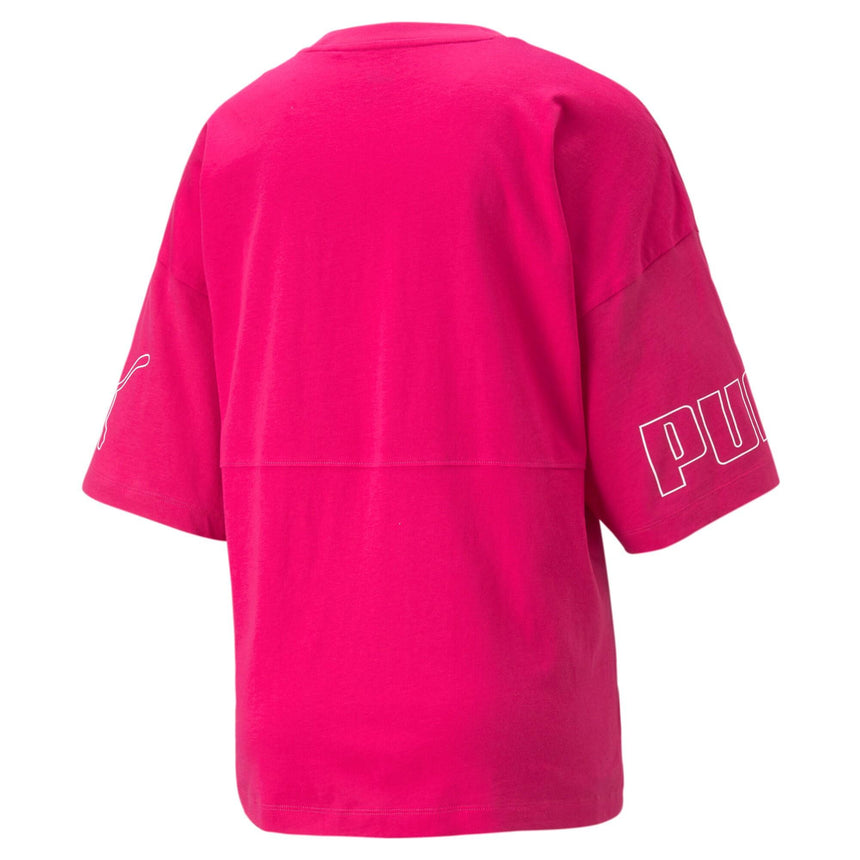 Puma Power Colorblock Tee