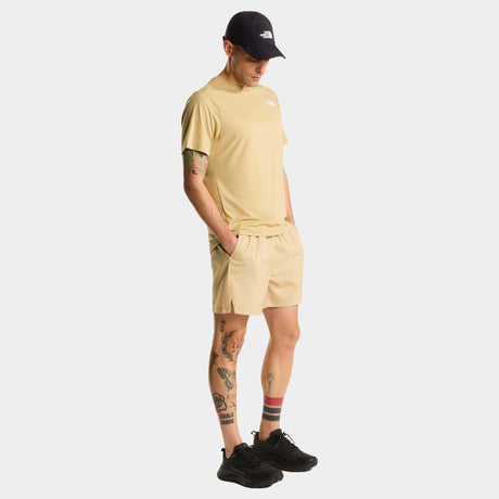 Camiseta The North Face 24/7 Para Hombre