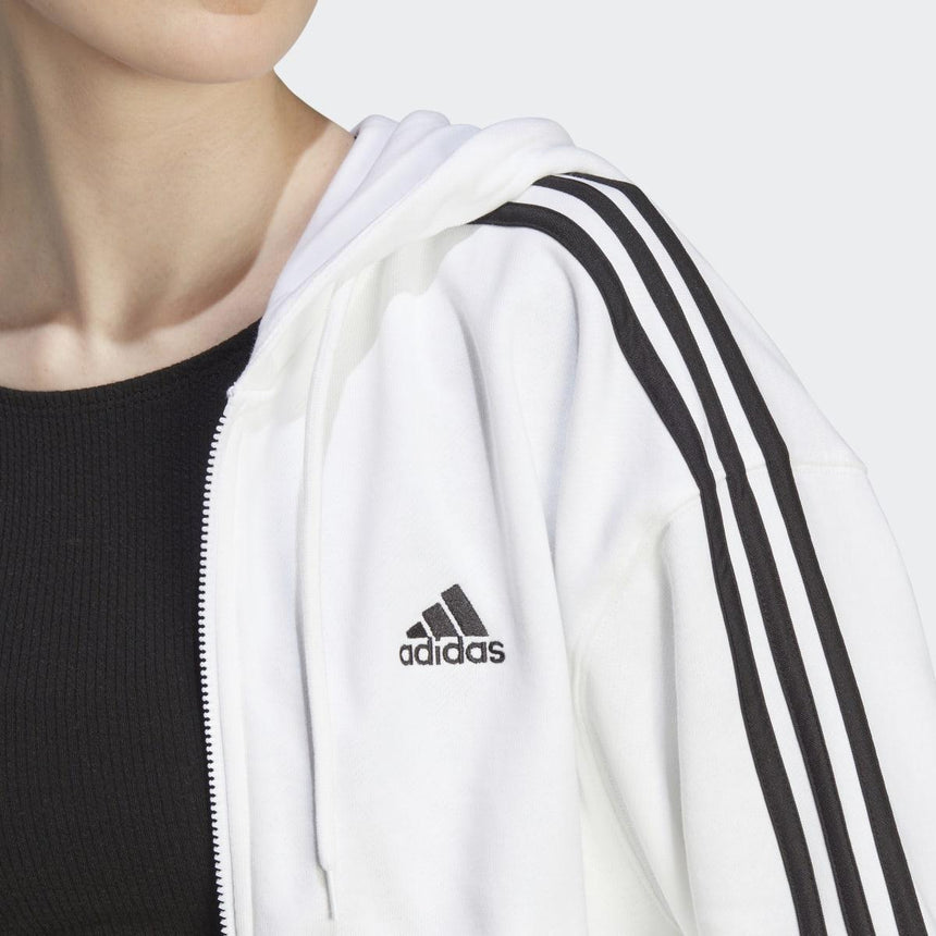 Sudadera Mujer Con Capucha W 3s Ft Fz S Hd adidas Sportswear