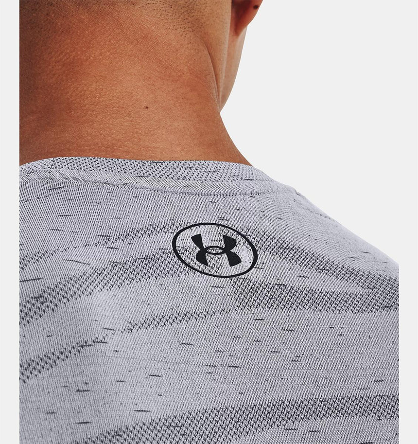 Under Armour Seamless Wave ss