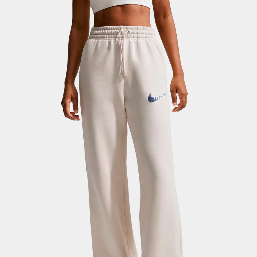 Pantalones Nike Wide Leg Phoenix Fleece
