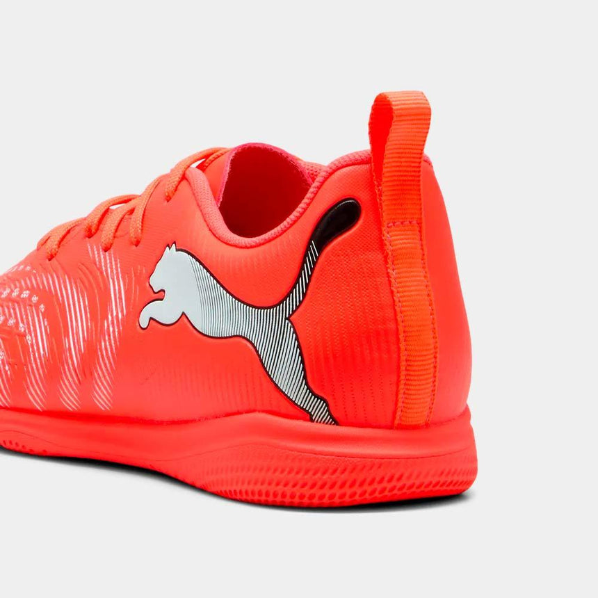 Zapatillas De Fútbol Sala Puma Future 9 Play Para Niños Y Adolescentes