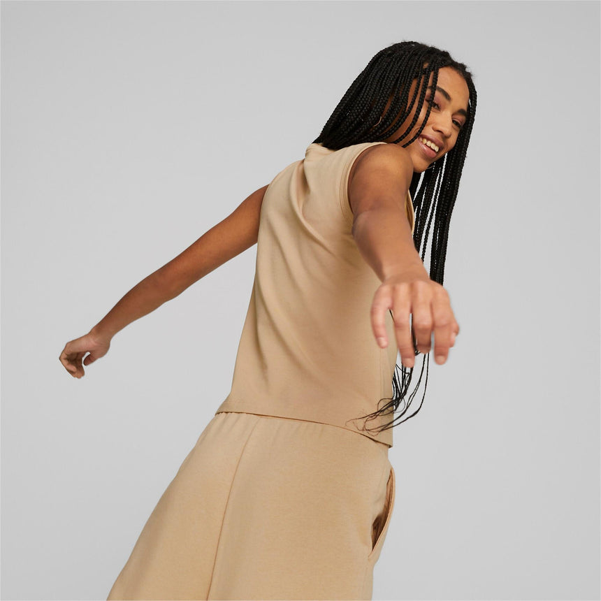 Puma Essesential Slim Logo Tank