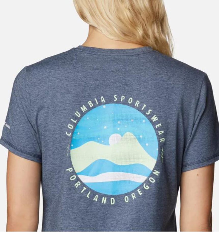 Columbia Camiseta Técnica Sun Trek™ Ii Mujer