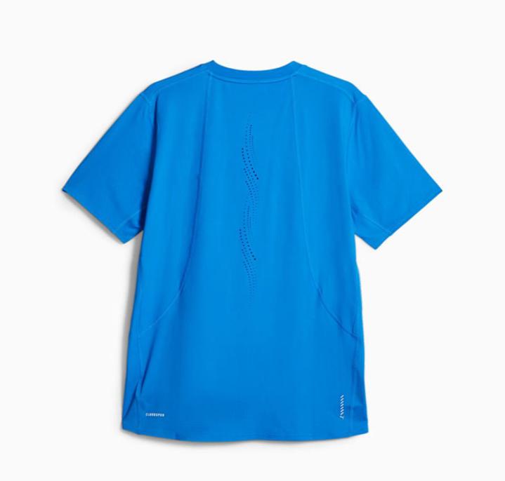 Puma Run Cloudspun Ss Tee