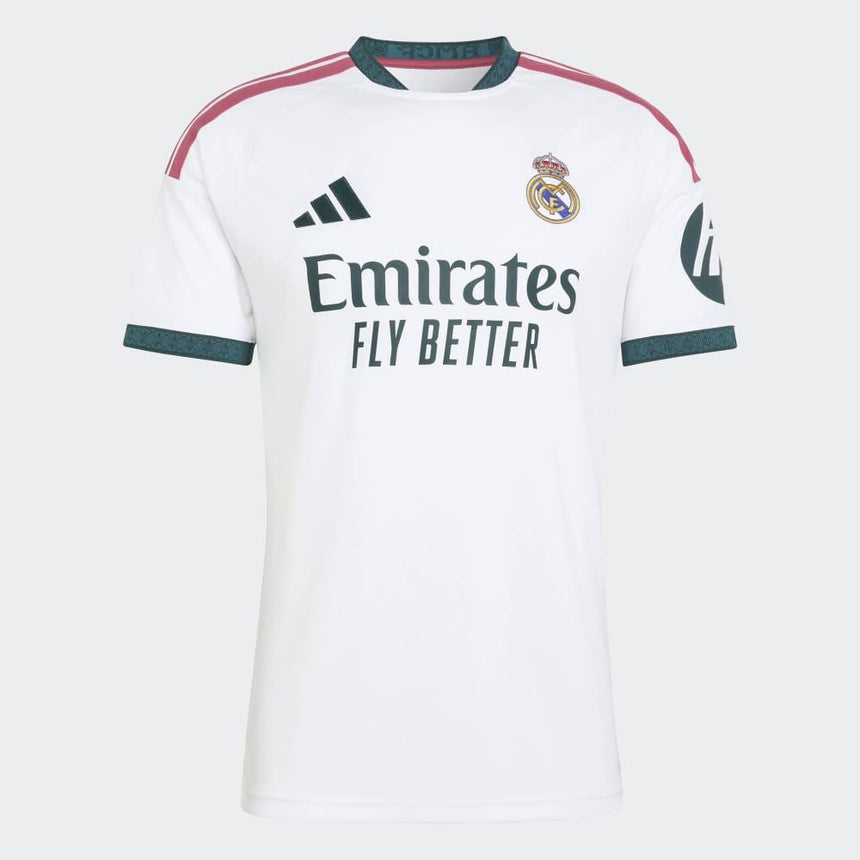 adidas Camiseta Primera Equipación Real Madrid 26/27