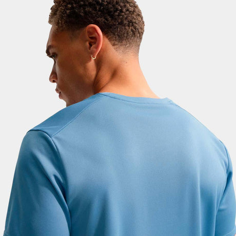 Camiseta Nike Miler De Running DrI-Fit Uv De Manga Corta - Hombre