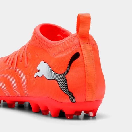 Botas De Fútbol Puma Future 9 Match Mg Para Jóvenes