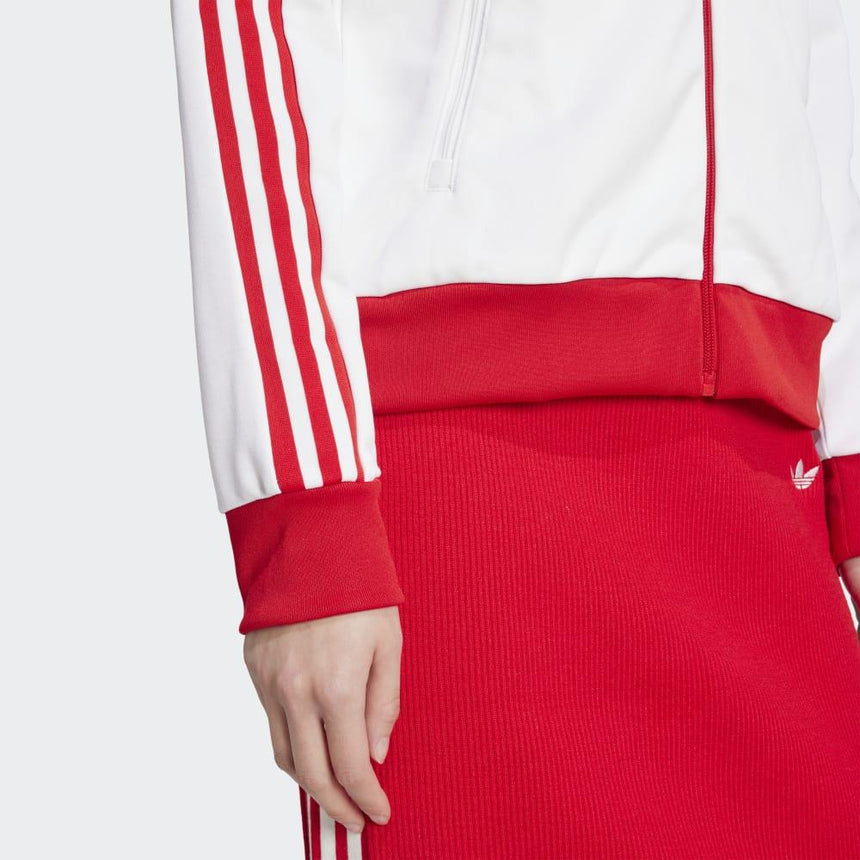adidas Chaqueta Mujer Classic tt