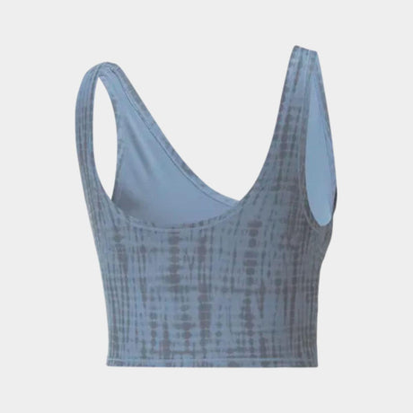 Puma Studio Aop Crop Top