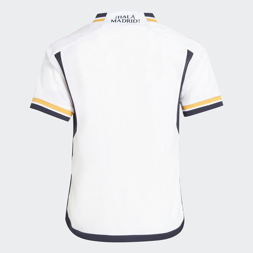 Conjunto Primera Equipación Real Madrid 23-24 Bebe adidas Performance