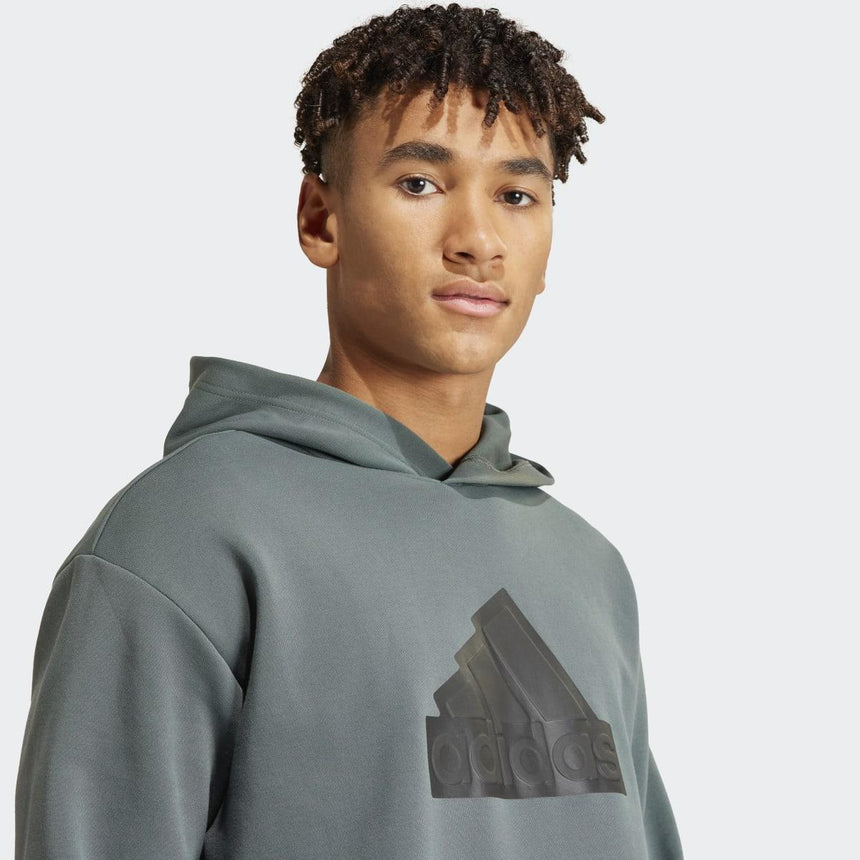 Sudadera Con Capucha Casual Hombre adidas Sportswear