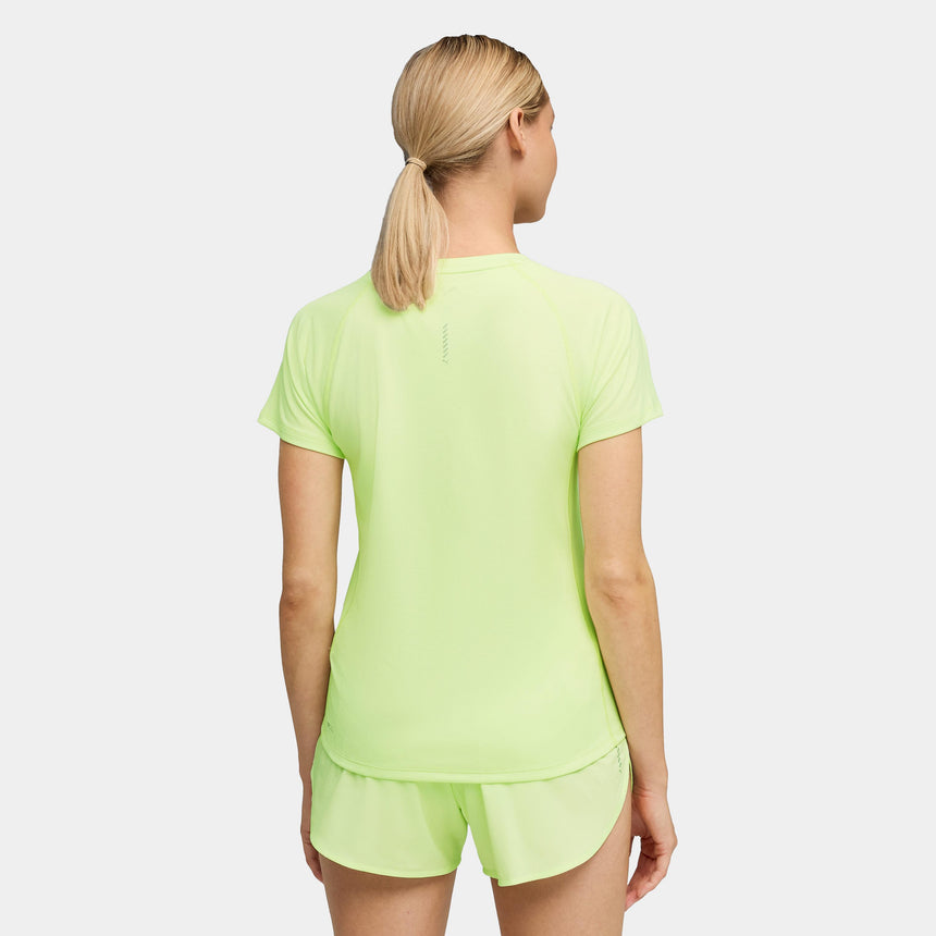 Camiseta Puma De Running Velocity Para Mujer