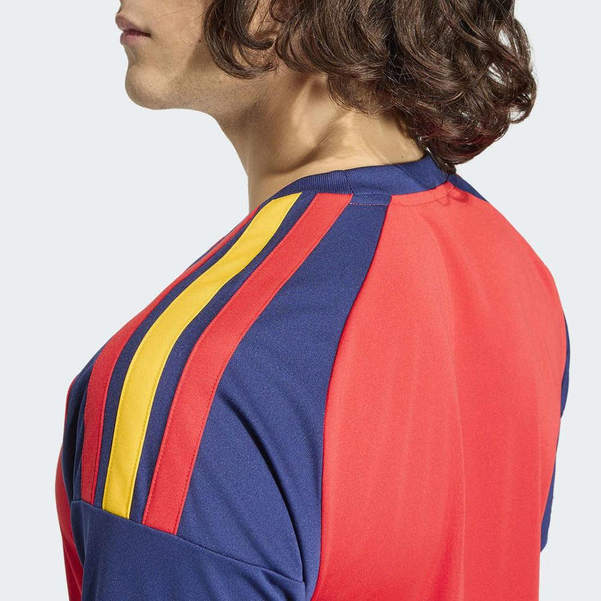 adidas Camiseta De Aficionado Primera Equipación España 26