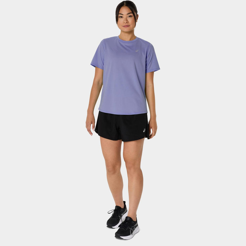 Camiseta Asics Core Ss Top Mujer