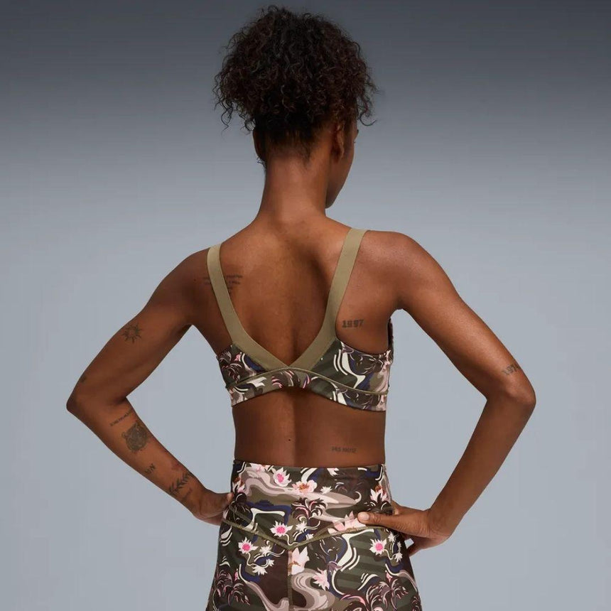 Sujetador Deportivo Puma League Bra – Low Aop