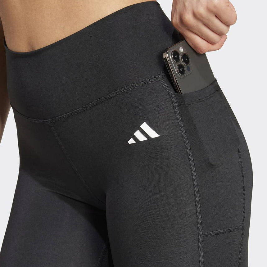 adidas Mallas Largas Optime Essentials Stash Pocket