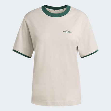 adidas Camiseta Seasonal Essentials Colorpop With Embroidered Graphic