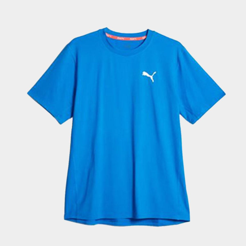 Puma Run Cloudspun Ss Tee