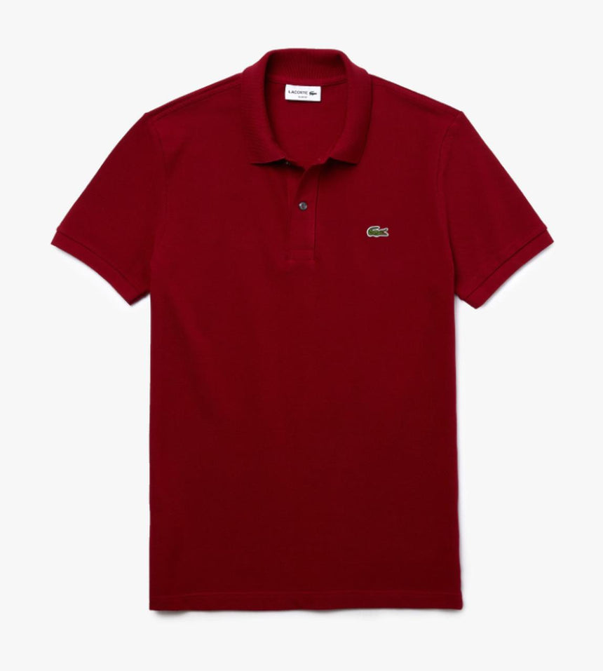 Lacoste Chemise Col BorD-Cotes