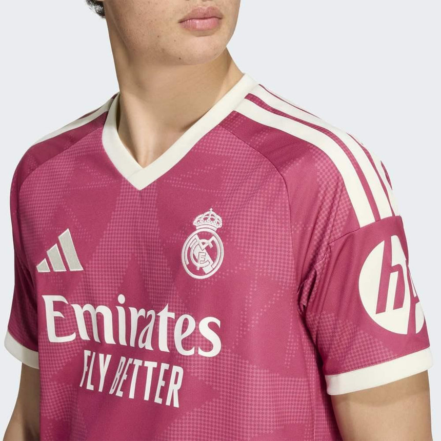 adidas Camiseta Tercera Equipación Real Madrid 26/27