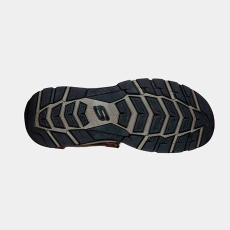 Sandalias Skechers Relaxed Fit: Tresmen - Garo Para Hombre