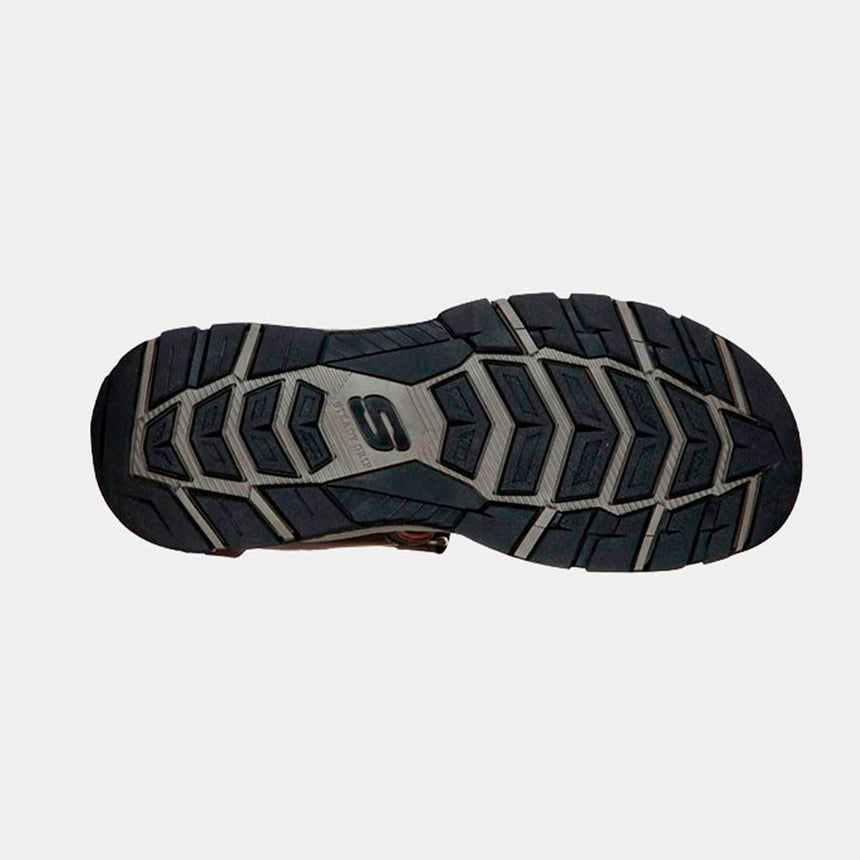 Sandalias Skechers Relaxed Fit: Tresmen - Garo Para Hombre