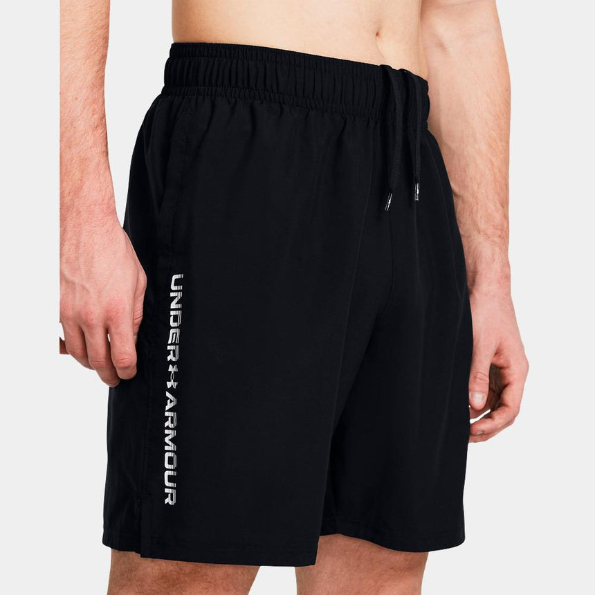 Pantalón Corto Ua Tech Woven Wordmark Para Hombre