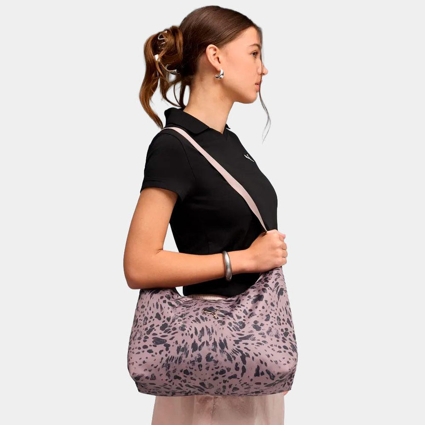 Bolso Puma Pop 7.5l Slouchy Hobo Bag