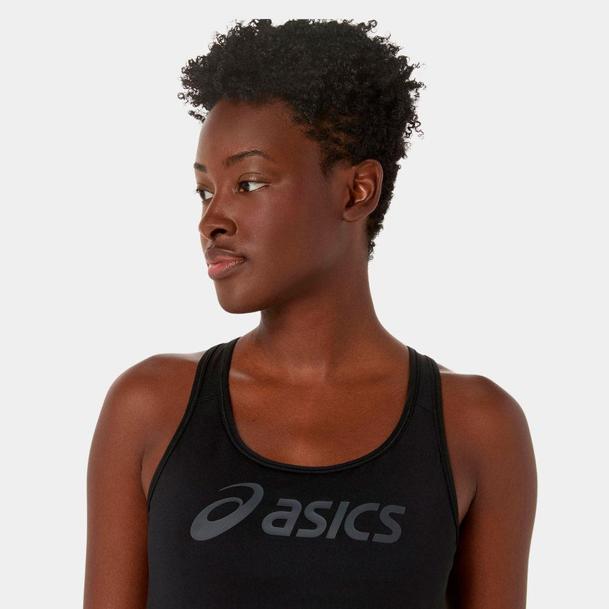 Sujetador Deportivo Asics Essential Logo Padded Mujer