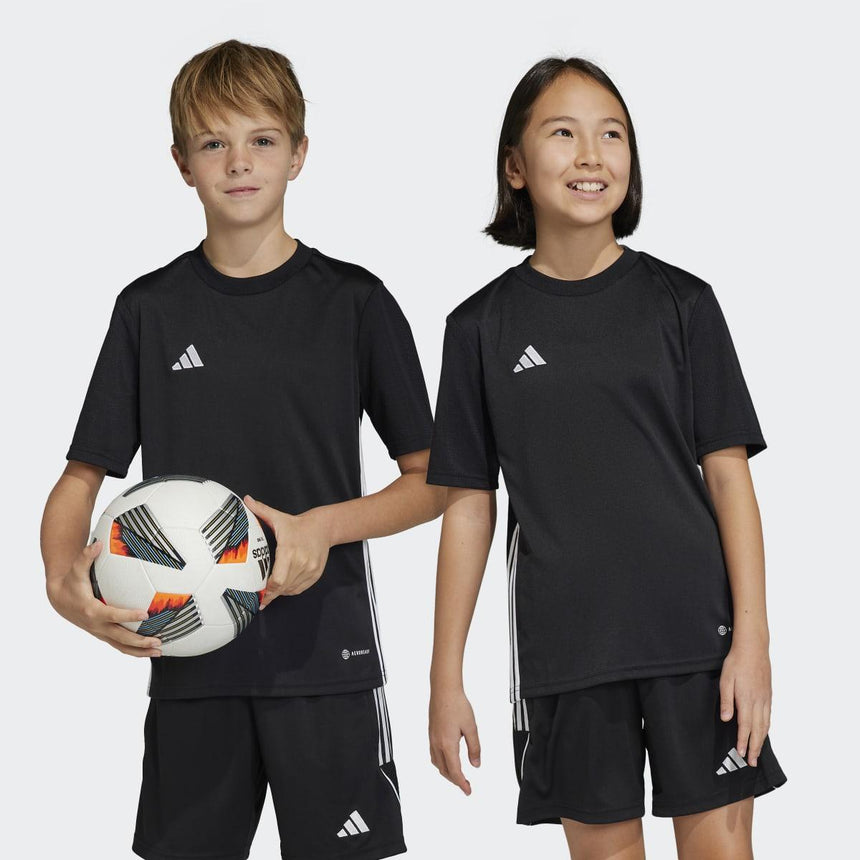 Camiseta Fútbol De Niño Tabela 23 Jsy Y adidas Performance