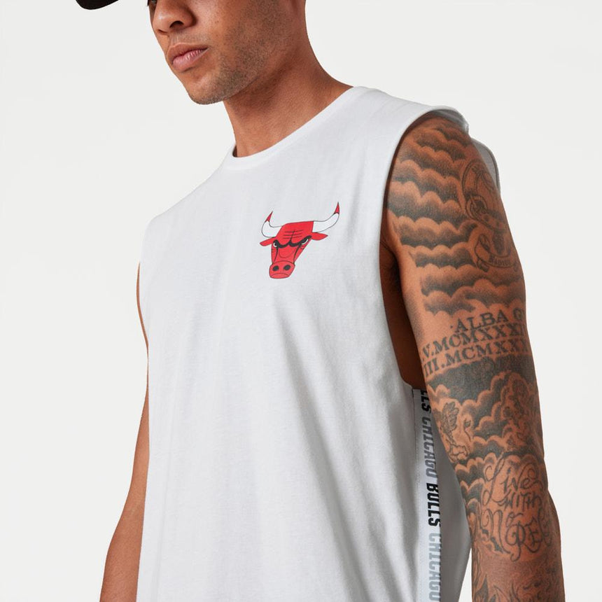 New Era Nba Left Chst Logo