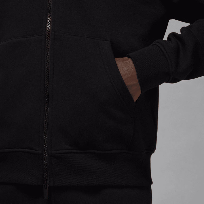Sudadera Jordan Brooklyn Fleece Con Capucha Y Cremallera Completa