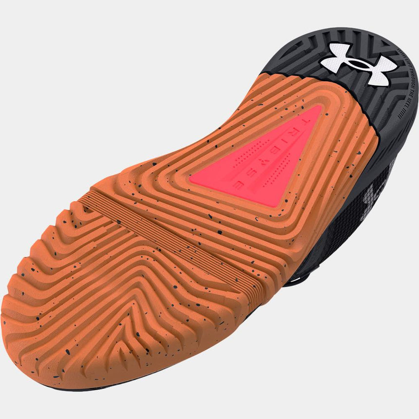 Zapatillas De Entrenamiento Ua Reign 6