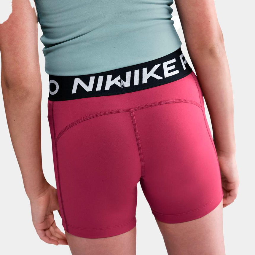 Pantalón Corto Nike Pro DrI-Fit De 8 cm - Niña