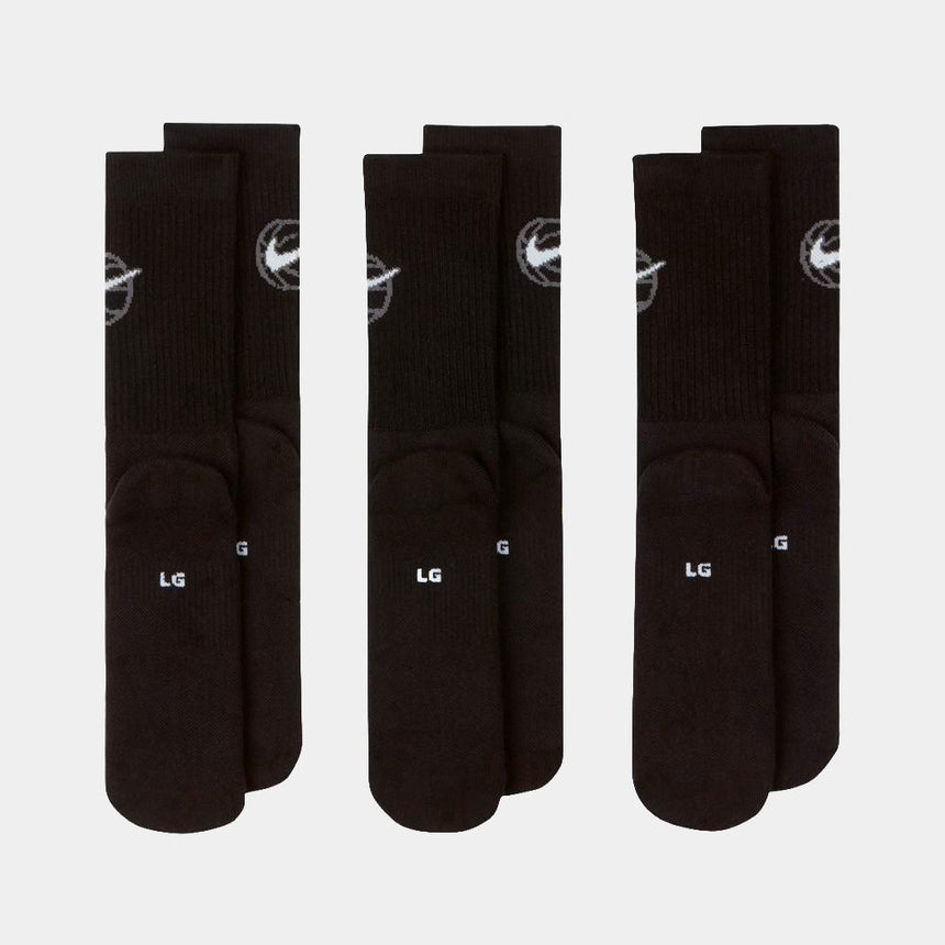 Calcetines Nike Everyday Crew Basketball Socks (3 Pair)