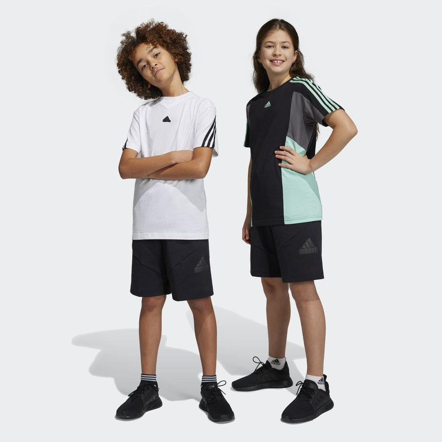 Camiseta Niño U Fi Logo Sh adidas Sportswear