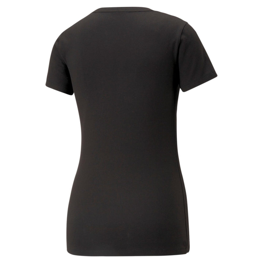 Puma Essential Slim Logo Tee