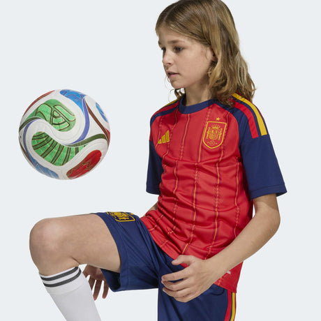 adidas Conjunto Primera Equipación España 26 (adolescentes)
