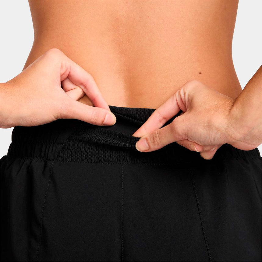 Pantalón Corto Nike One Swoosh De Running De 8 cm De Talle Medio Con Malla Interior DrI-Fit