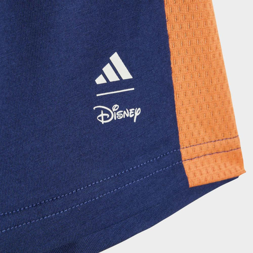 adidas Conjunto Con Camiseta Adidas Disney Mickey Mouse