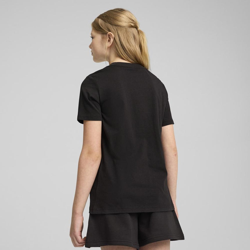 Puma Camiseta Ess Con Logotipo N.º 1 Juvenil